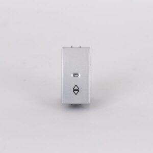 ΔΙΑΚΟΠΤΗΣ 1 MODULES A/R ΜΕ ΛΥΧΝΙΑ ΝΙΚΕΛ ΜΑΤ EUROLAMP – 152-20205