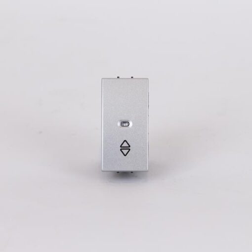 ΔΙΑΚΟΠΤΗΣ 1 MODULES A/R ΜΕ ΛΥΧΝΙΑ ΝΙΚΕΛ ΜΑΤ EUROLAMP – 152-20205