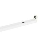 ΦΩΤΙΣΤΙΚΟ ΚΕΝΟ SLIM ΓΙΑ LED TUBE ΜΕ ΤΡΟΦΟΔΟΣΙΑ 2 ΑΚΡΟΥ 1Χ0.60m EUROLAMP – 147-56560