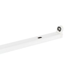 ΦΩΤΙΣΤΙΚΟ ΚΕΝΟ SLIM ΓΙΑ LED TUBE ΜΕ ΤΡΟΦΟΔΟΣΙΑ 2 ΑΚΡΟΥ 1Χ0.60m EUROLAMP – 147-56560