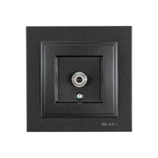 ΠΡΙΖΑ TV SATELITE ΔΙΕΛΕΥΣΕΩΣ ΜΑΥΡΟ EUROLAMP – 152-10345