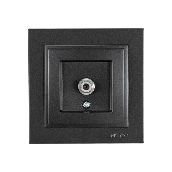 ΠΡΙΖΑ TV SATELITE ΔΙΕΛΕΥΣΕΩΣ ΜΑΥΡΟ EUROLAMP – 152-10345