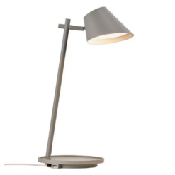 Επιτραπέζιο Φωτιστικό DFTP Stay LED 14.5W 2700K Γκρι Χρώματος Dimmable – 48185003