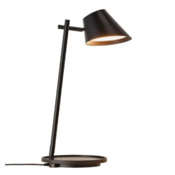 Επιτραπέζιο Φωτιστικό DFTP Stay LED 14.5W 2700K Γκρι Χρώματος Dimmable – 48185010