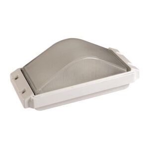 ΑΠΛΙΚΑ ΤΟΙΧΟΥ ΑΛΟΥΜΙΝΙΟΥ ΛΕΥΚΗ EUROLAMP 147-55071