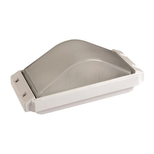 ΑΠΛΙΚΑ ΤΟΙΧΟΥ ΑΛΟΥΜΙΝΙΟΥ ΛΕΥΚΗ EUROLAMP 147-55071