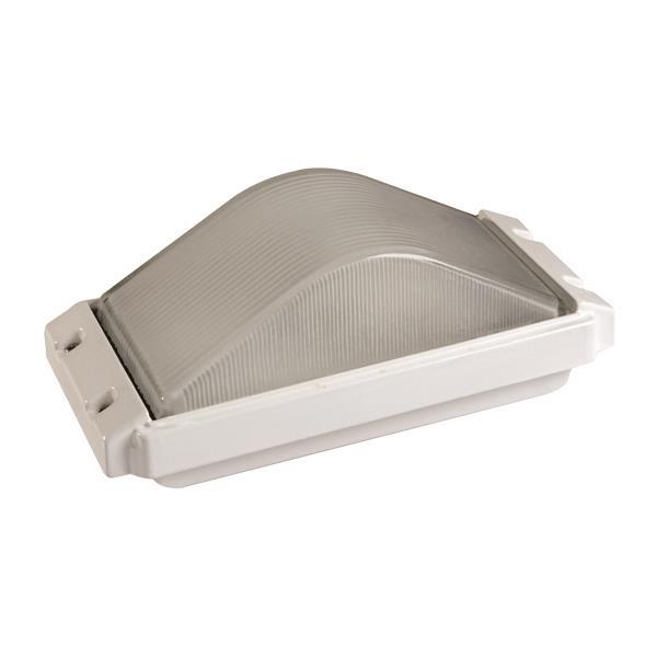 ΑΠΛΙΚΑ ΤΟΙΧΟΥ ΑΛΟΥΜΙΝΙΟΥ ΛΕΥΚΗ EUROLAMP 147-55071