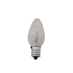 ΛΑΜΠΑ ΝΥΚΤΟΣ 7W E12 ΔΙΑΦΑΝΗ 220-240V EUROLAMP – 147-88092