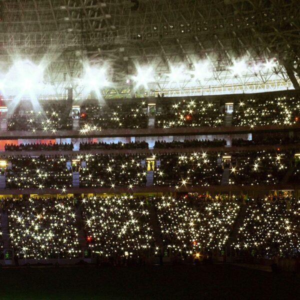 LED Προβολέας 500W V-TAC Samsung Chip Τροφοδοτικό Meanwell Μαύρος 45° Αδιάβροχος IP65 Ψυχρό Λευκό 5000K – 490