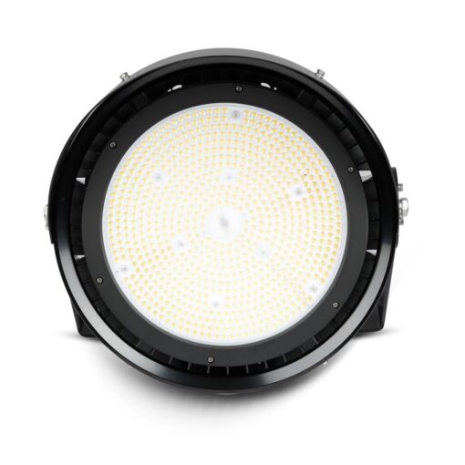 LED Προβολέας 500W V-TAC Samsung Chip Τροφοδοτικό Meanwell Μαύρος 45° Αδιάβροχος IP65 Ψυχρό Λευκό 5000K – 490
