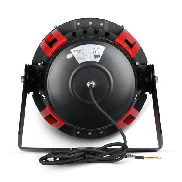 LED Προβολέας 500W V-TAC Samsung Chip Τροφοδοτικό Meanwell Μαύρος 45° Αδιάβροχος IP65 Ψυχρό Λευκό 5000K – 490