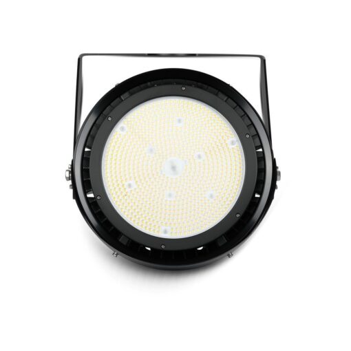 LED Προβολέας 500W V-TAC Samsung Chip Τροφοδοτικό Meanwell Μαύρος 110° Αδιάβροχος IP65 Ψυχρό Λευκό 5000K – 493