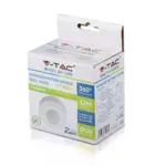 Ανιχνευτής κίνησης Infrared Max 300W Λευκό V-TAC – 4968