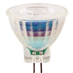 ΛΑΜΠΑ LED MR11 3W 2700K 36° 12V AC/DC EUROLAMP – 147-77809