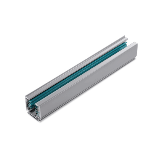 ΤΡΙΦΑΣΙΚΗ ΡΑΓΑ ΦΩΤΙΣΜΟΥ 4 ΚΑΛΩΔΙΩΝ  2m ΓΚΡΙ ACA – 4W2MG