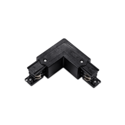 ΓΩΝΙΑ 90° 4 ΚΑΛΩΔΙΩΝ ΜΑΥΡΗ ΔΕΞΙΑ ACA – 4WLB
