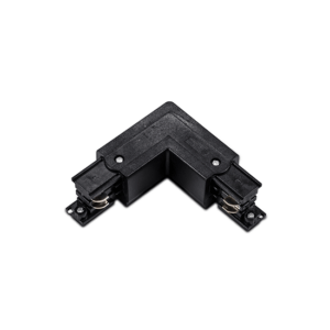 ΓΩΝΙΑ 90° 4 ΚΑΛΩΔΙΩΝ ΜΑΥΡΗ ΔΕΞΙΑ ACA – 4WLB