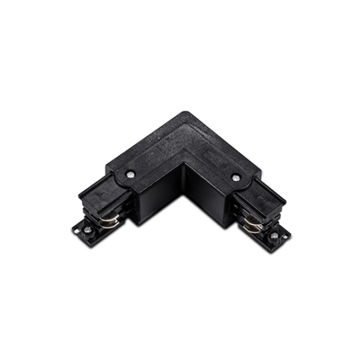 ΓΩΝΙΑ 90° 4 ΚΑΛΩΔΙΩΝ ΜΑΥΡΗ ΔΕΞΙΑ ACA – 4WLB