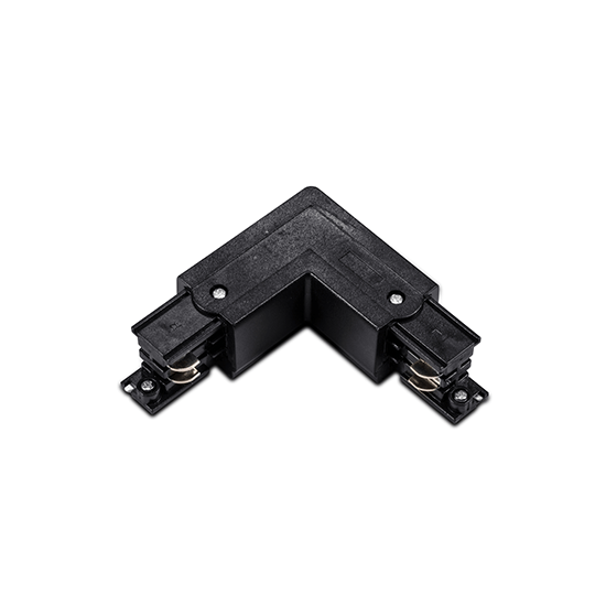 ΓΩΝΙΑ 90° 4 ΚΑΛΩΔΙΩΝ ΜΑΥΡΗ ΔΕΞΙΑ ACA – 4WLB