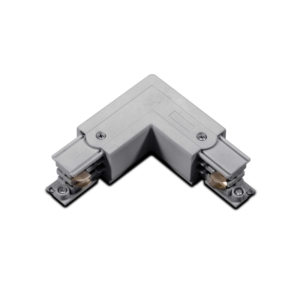 GREY 90° CORNER SUPPLY 4 WIRES LEFT ACA – 4WLGL