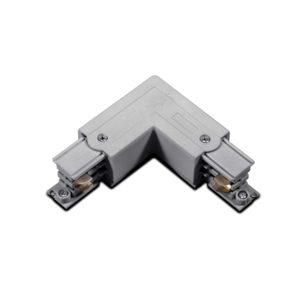 GREY 90° CORNER SUPPLY 4 WIRES LEFT ACA – 4WLGL