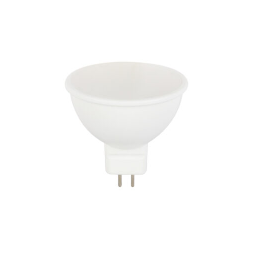 LED Λάμπα MR16 GU5.3 12V AC/DC 4W Diolamp 160° 300lm 6000K – 4WMR16SCW