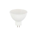 LED Λάμπα MR16 GU5.3 12V AC/DC 4W Diolamp 160° 270lm 4000K – 4WMR16SNW