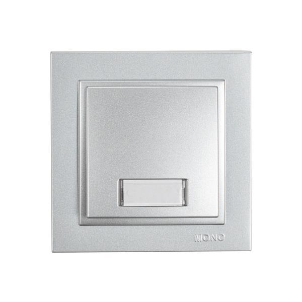 ΜΠΟΥΤΟΝ ΚΟΥΔΟΥΝΙΟΥ+ΛΥΧΝΙΑ ΑΣΗΜΙ EUROLAMP – 152-10411