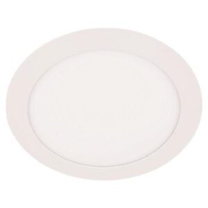 ΦΩΤΙΣΤΙΚΟ ΧΩΝΕΥΤΟ LED SLIM Φ170 12W 4000K ΛΕΥΚΟ PLUS EUROLAMP – 145-68613