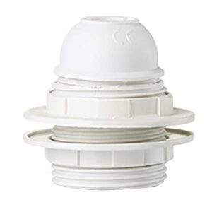 NTOYI ΡΟΔΕΛΑΣ ΒΑΚΕΛΙΤΗΣ ΛΕΥΚΟ E27 EUROLAMP 147-23009