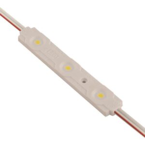 MODULES LED 2835 0,72WX20 PCS 12V ΠΡΑΣΙΝΟ IP65 EUROLAMP 147-70803