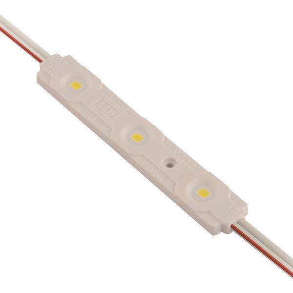 MODULES LED 2835 0,72WX20 PCS 12V ΠΡΑΣΙΝΟ IP65 EUROLAMP 147-70803