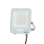 ΠΡΟΒΟΛΕΑΣ LED SMD 50W ΛΕΥΚΟΣ IP66 6500K PLUS EUROLAMP – 147-69039