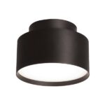 ΣΠΟΤ ΕΞΩΤΕΡΙΚΑ ΑΛΟΥΜΙΝΙΟΥ ΜΑΥΡΟ 16W 3CCT D110*H88 EUROLAMP – 147-52652