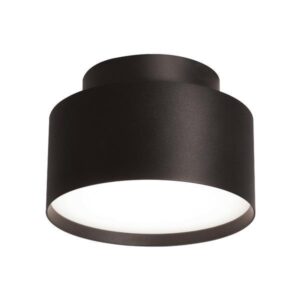 ΣΠΟΤ ΕΞΩΤΕΡΙΚΑ ΑΛΟΥΜΙΝΙΟΥ ΜΑΥΡΟ 16W 3CCT D110*H88 EUROLAMP – 147-52652