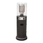 ΘΕΡΜΑΣΤΡΑ ΥΓΡΑΕΡΙΟΥ ΚΥΚΛΙΚΗ MINI 1,35m 11KW ΜΑΥΡΗ EUROLAMP – 300-42072