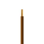 ΚΑΛΩΔΙΟ NYAF H07V-K 1Χ10mm² ΚΑΦΕ (100m/roll) EUROLAMP – 150-13453