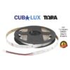 LED Ταινία 7.2W 12V CUBALUX Dimmable 554lm/m Αδιάβροχη IP65 Θερμό 3000K 5 Μέτρα CL50-0012