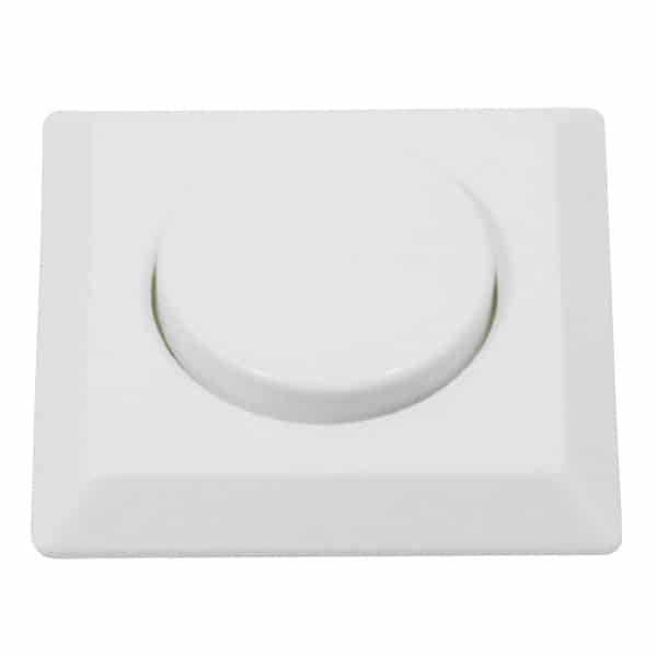 LED Dimmer Τοίχου 220v (400w) Trailing Edge GloboStar 50030