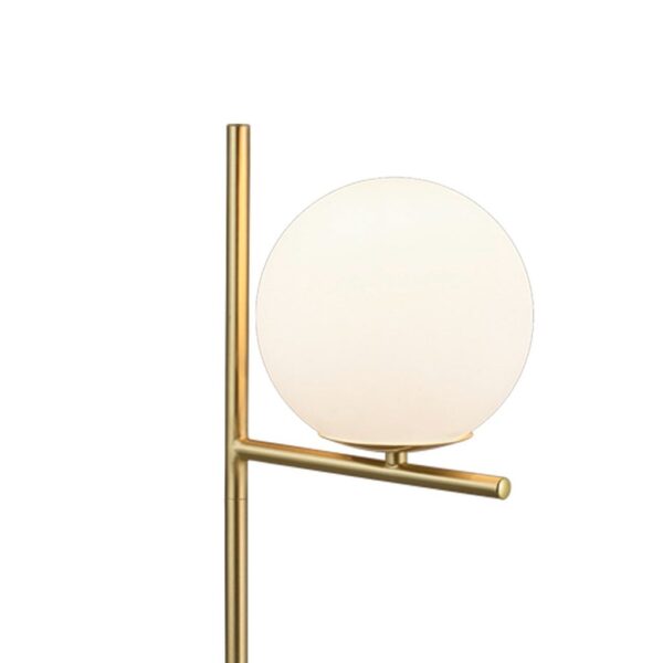 Πορτατίφ Trio Lighting   E14 Ορείχαλκος Ματ Μεταλλικό    502000108