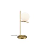 Πορτατίφ Trio Lighting   E14 Ορείχαλκος Ματ Μεταλλικό    502000108