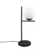 Πορτατιφ Trio Lighting E14   Μαύρο Ματ Μεταλλικό    – 502000132