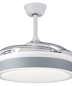 Sun Light Ανεμιστήρας Οροφής με Φως και Τηλεχειριστήριο 5028-GY