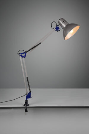 Φωτιστικό με Σφιγκτήρα Trio Lighting   E27 Αλουμίνιο  Μεταλλικό    5029010-47