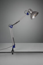Φωτιστικό με Σφιγκτήρα Trio Lighting   E27 Αλουμίνιο  Μεταλλικό    5029010-47