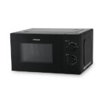 ΦΟΥΡΝΟΣ ΜΙΚΡΟΚΥΜΑΤΩΝ ΜΑΥΡΟΣ 20 ΛΙΤΡΩΝ 700W 220-240V EUROLAMP – 300-70027