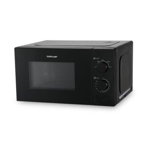 ΦΟΥΡΝΟΣ ΜΙΚΡΟΚΥΜΑΤΩΝ ΜΑΥΡΟΣ 20 ΛΙΤΡΩΝ 700W 220-240V EUROLAMP – 300-70027