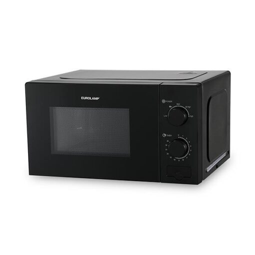 ΦΟΥΡΝΟΣ ΜΙΚΡΟΚΥΜΑΤΩΝ ΜΑΥΡΟΣ 20 ΛΙΤΡΩΝ 700W 220-240V EUROLAMP – 300-70027