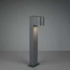 Κολωνάκι Trio Lighting GU10 Ανθρακί Αλουμίνιο IP44 504260142