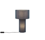Επιτραπέζιο Φωτιστικό Trio Lighting 2xE27 Μπλε Χρώματος – 505200112